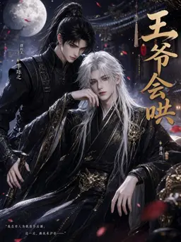 《王爷会哄》封面