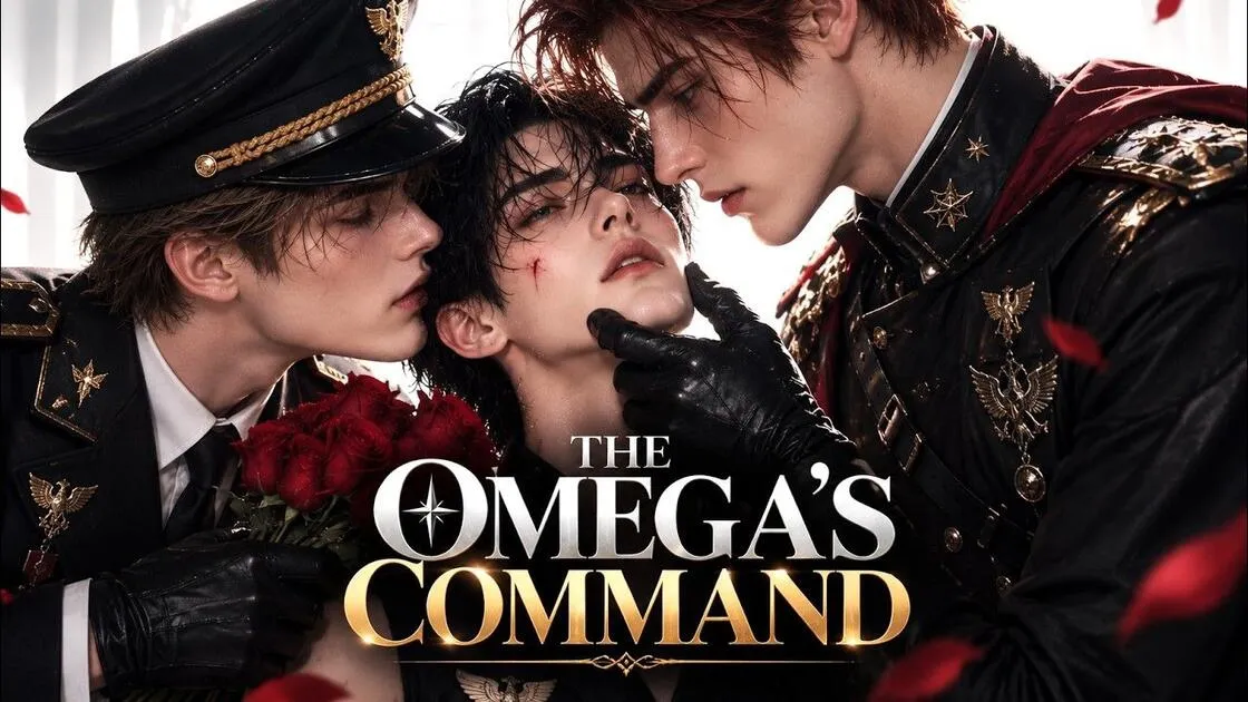 《omega的指令》海报