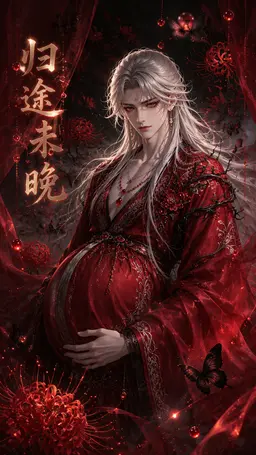 《归途未晚》封面